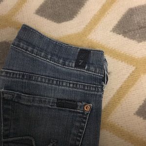 7 For All Mankind Jeans - 7 For All Mankind Jeans 7 For All Mankind Jeans - 7 For All Mankind Jeans